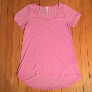 Lularoe Classic Tee Size xs